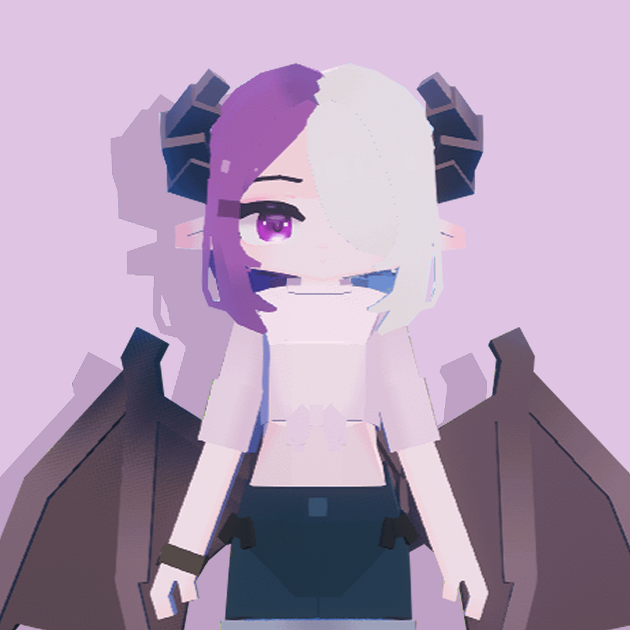 Dragon Girl | Yes Steve Model product image (1)