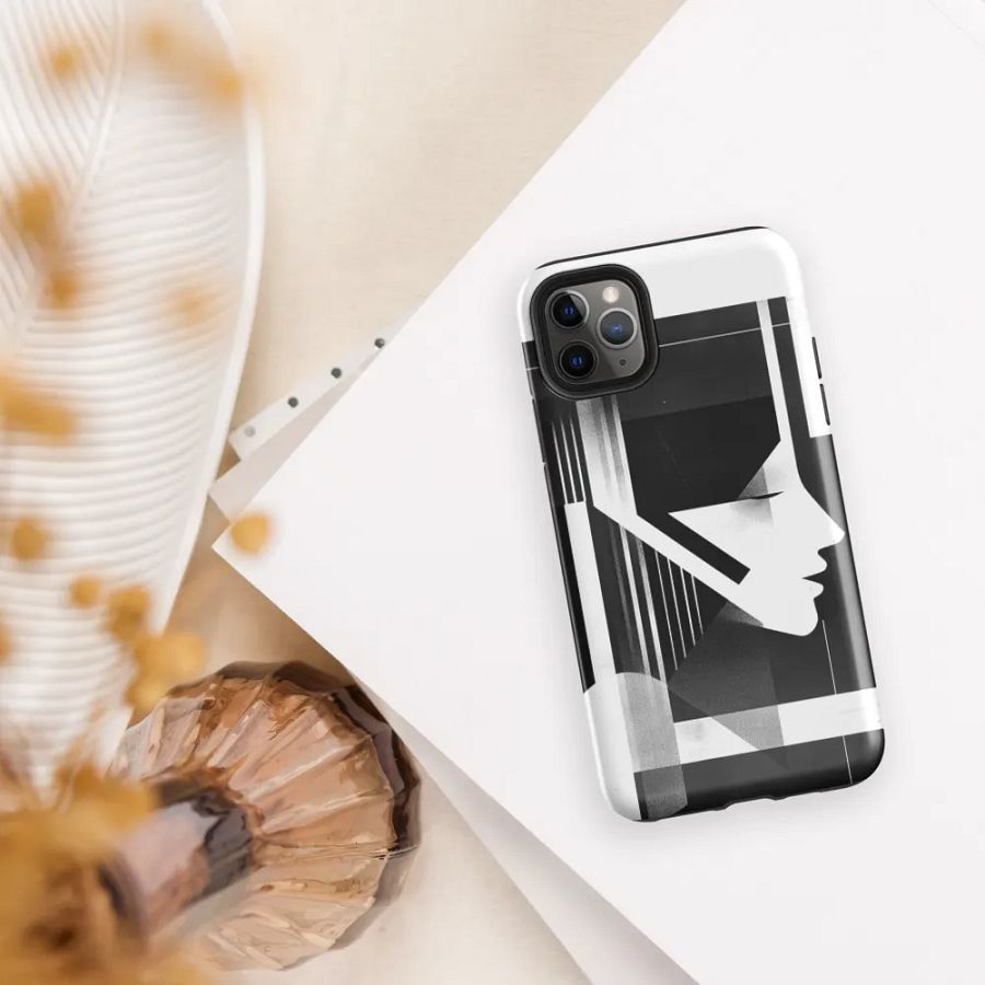 Abstract Persona 003 (Iphone Tough Case) product image (5)