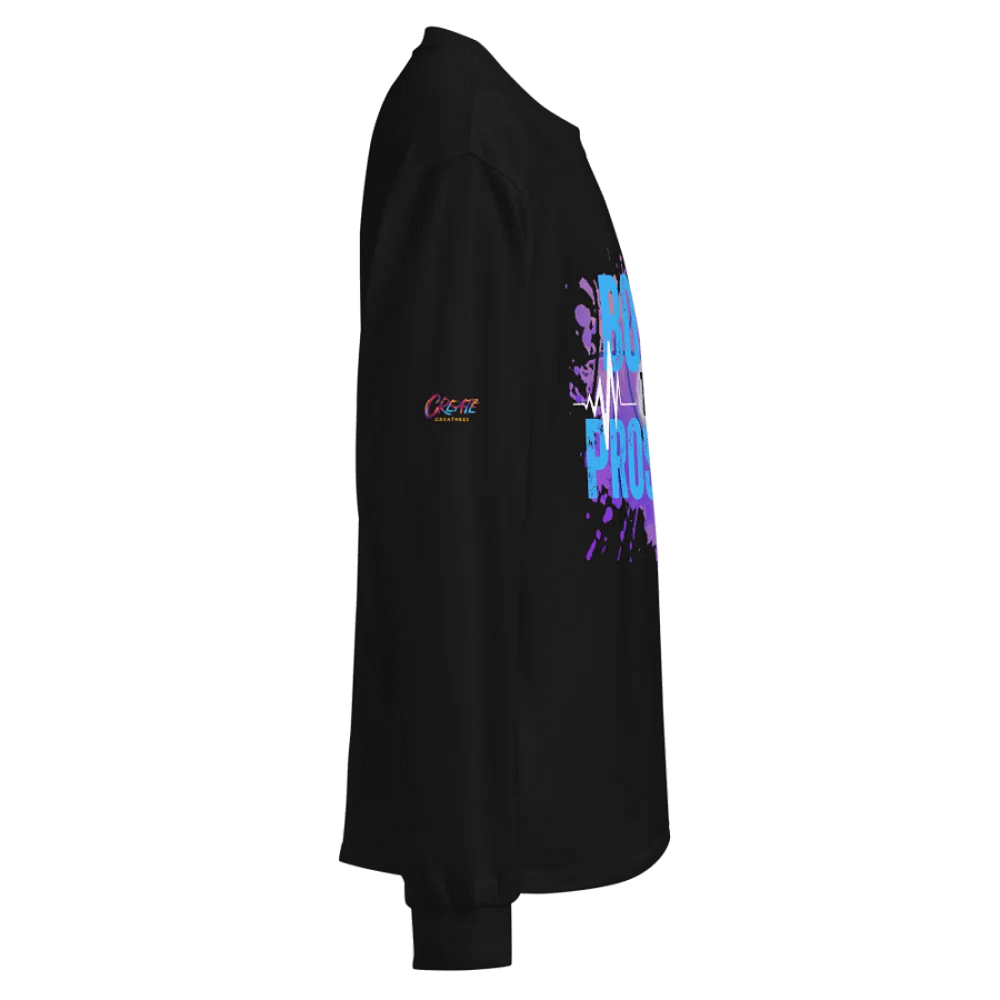 Born to Prosper Unisex Long Sleeve Shirt product image (4)