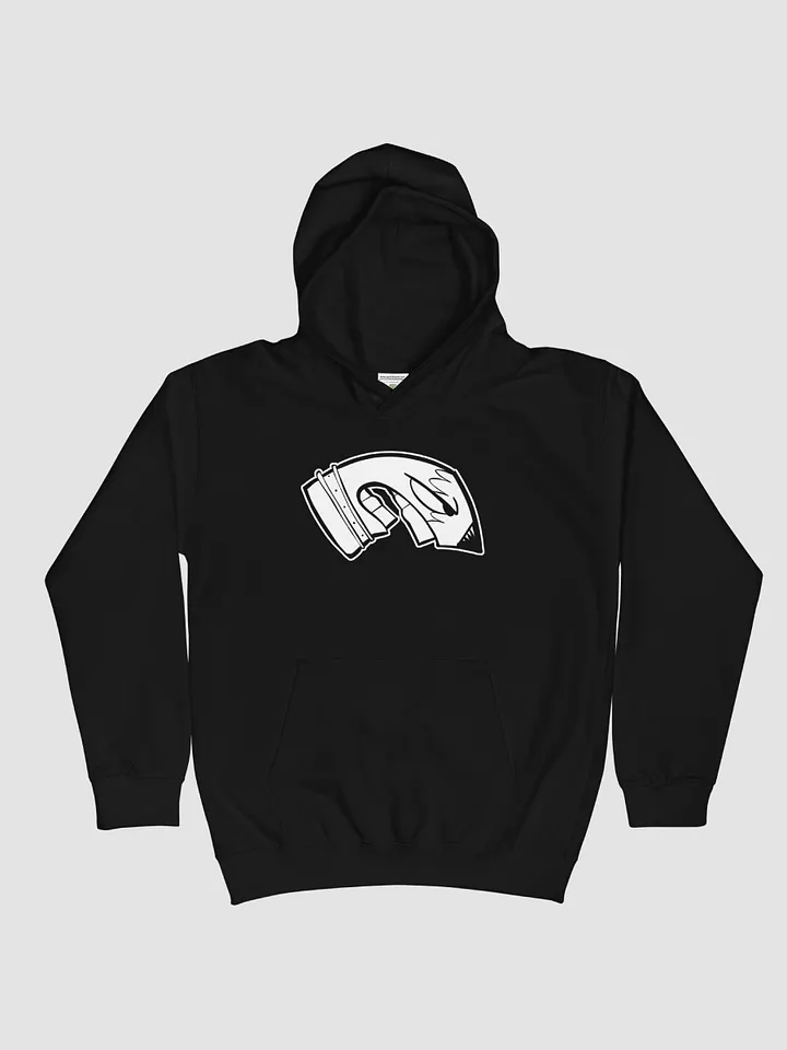 Pencil Bill Kids Hoodie product image (1)