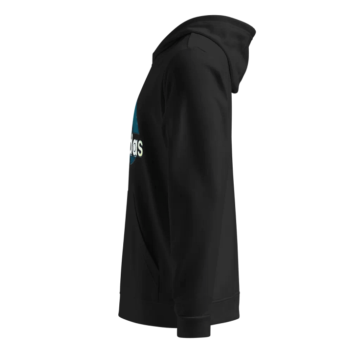 Adidas Stripes Fleece Hoodie product image (2)