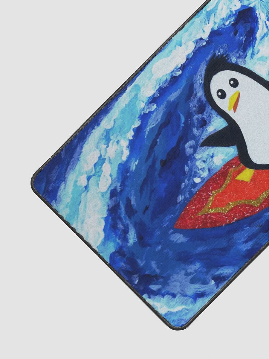 Surfing Penguin Desk Mat product image (4)