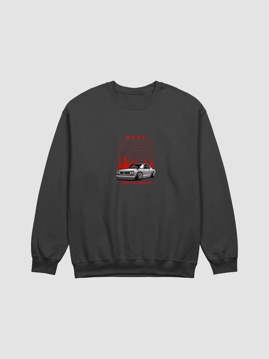 Tokyo Drive | Unisex sweatshirt product image (1)