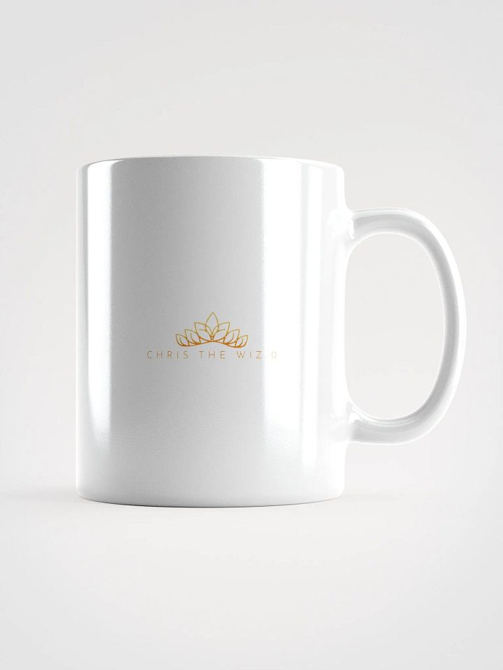 Chris The Wiz 0 Coffee Cup product image (2)