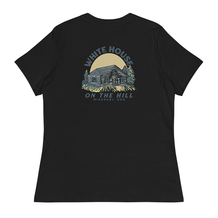 Bamboo The Emu Women's T-Shirt product image (2)