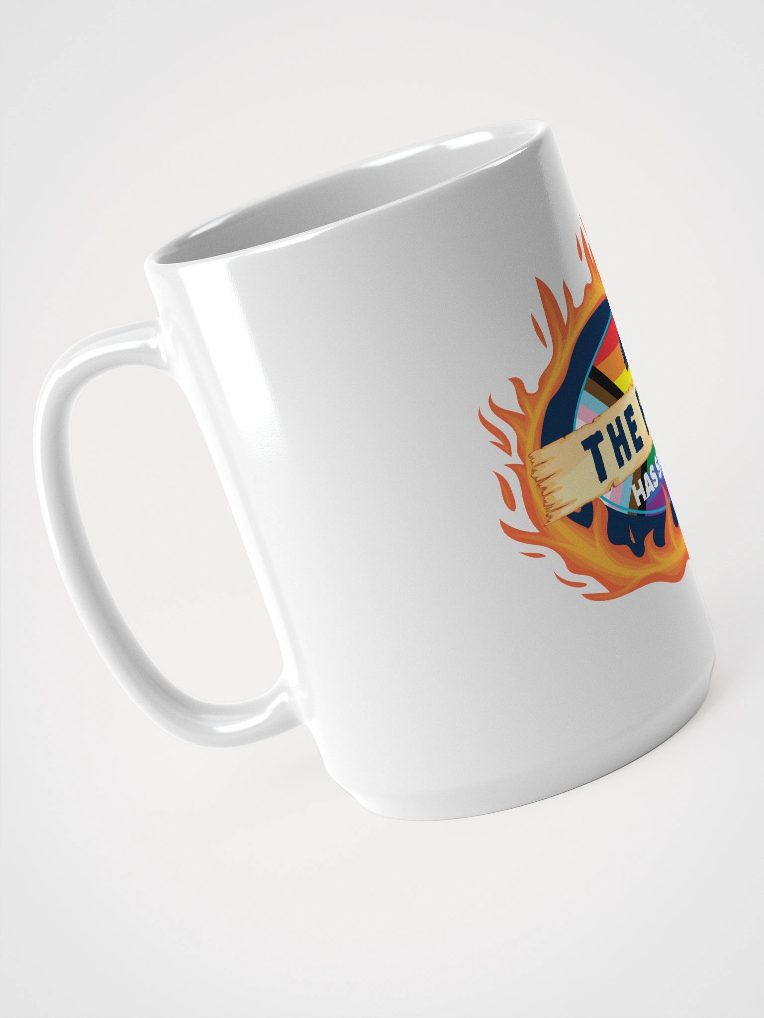 The Pride Has Spoken - Mug product image (3)