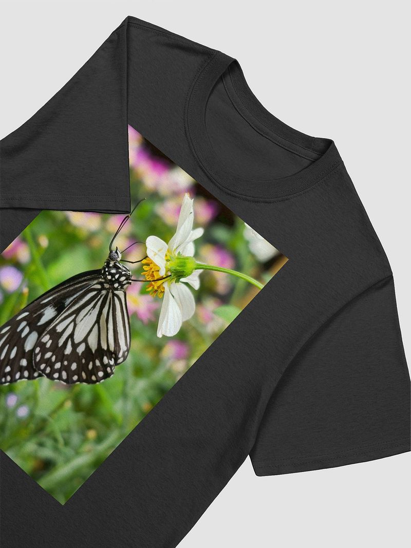 Tropical Paper Kite Butterfly Unisex T-Shirt #2