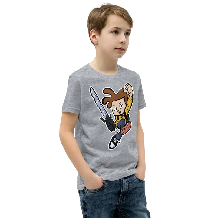 Travis Daventhorpe for the Win! Kids T-Shirt product image (11)