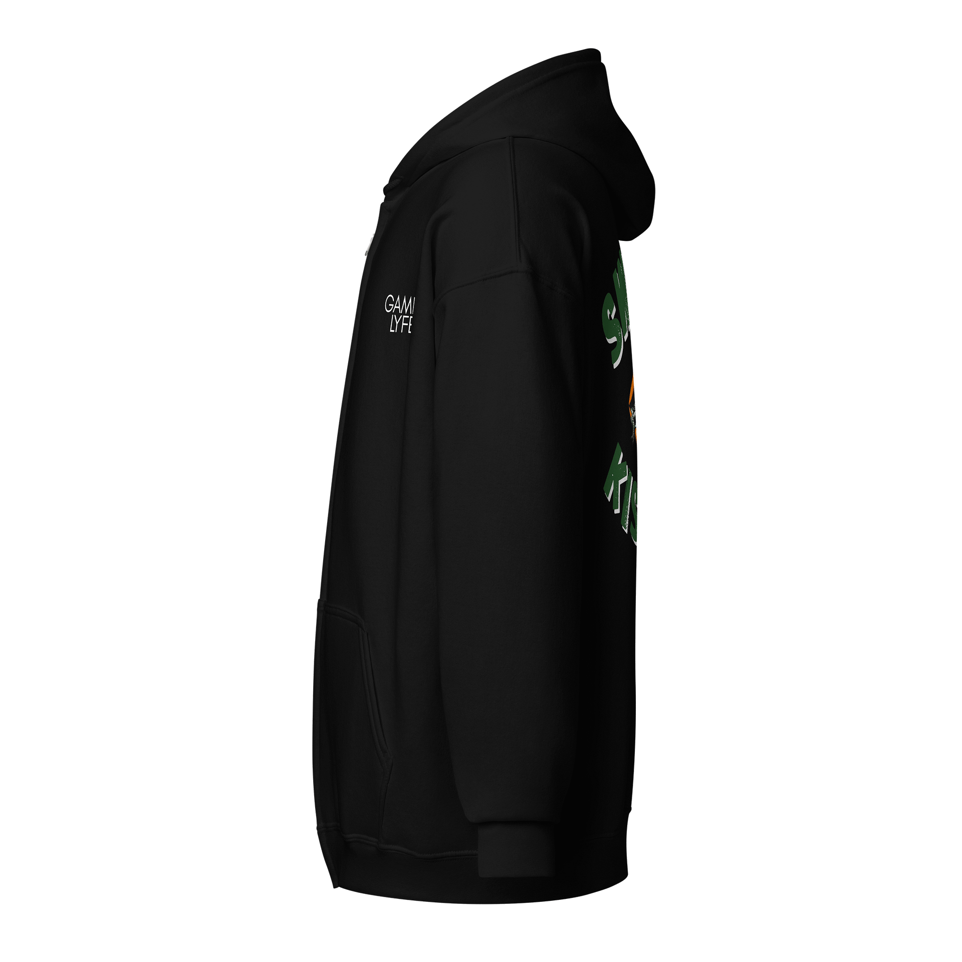 Swamp Kisses - Zipper Hoodie product image (3)