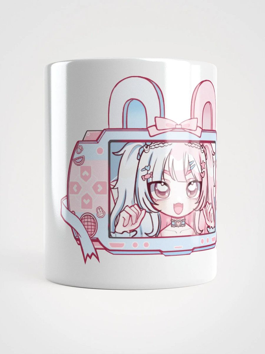 Rabbit Game Console Mug ꒰ᐢ. .ᐢ꒱ product image (14)