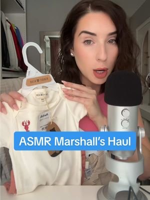 Replying to @xoxoxo I didn’t end up getting anything from Target but got these random items from @Marshalls ! #asmr #whispering #shoppinghaul #relaxingvideos #targethaul #marshallshaul #showandtell #asmrcommunity 