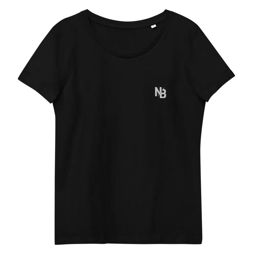Natural Beauty Fitted Eco Tee product image (11)
