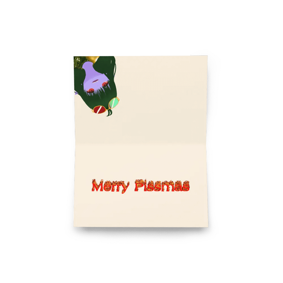Christmas Tree: The Card product image (5)