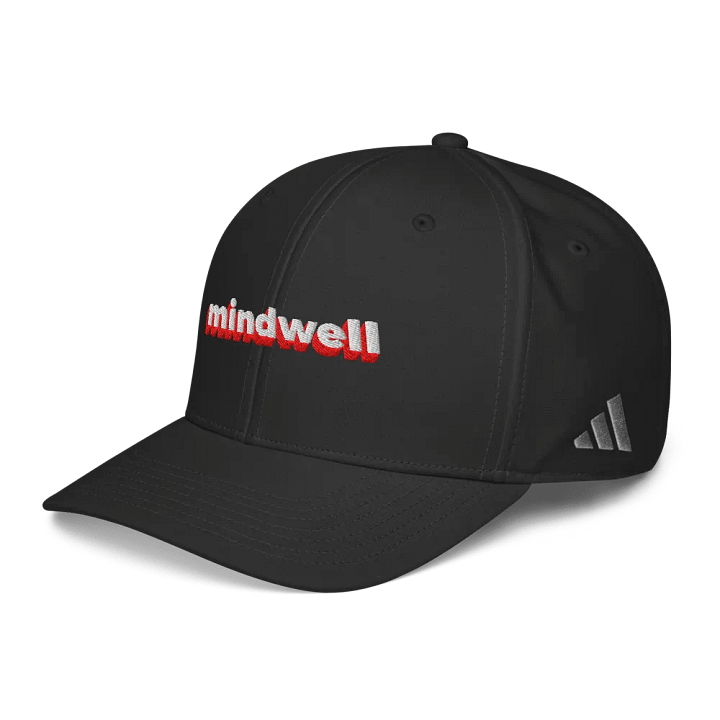 Gorra Adidas mindwell (Bordado, Unisex) product image (1)