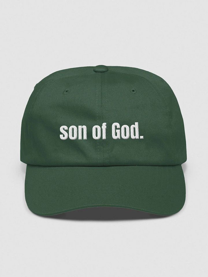 Son of God Unisex Classic Dad Hat product image (1)
