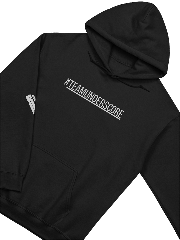 #teamunderscore hoodie product image (2)