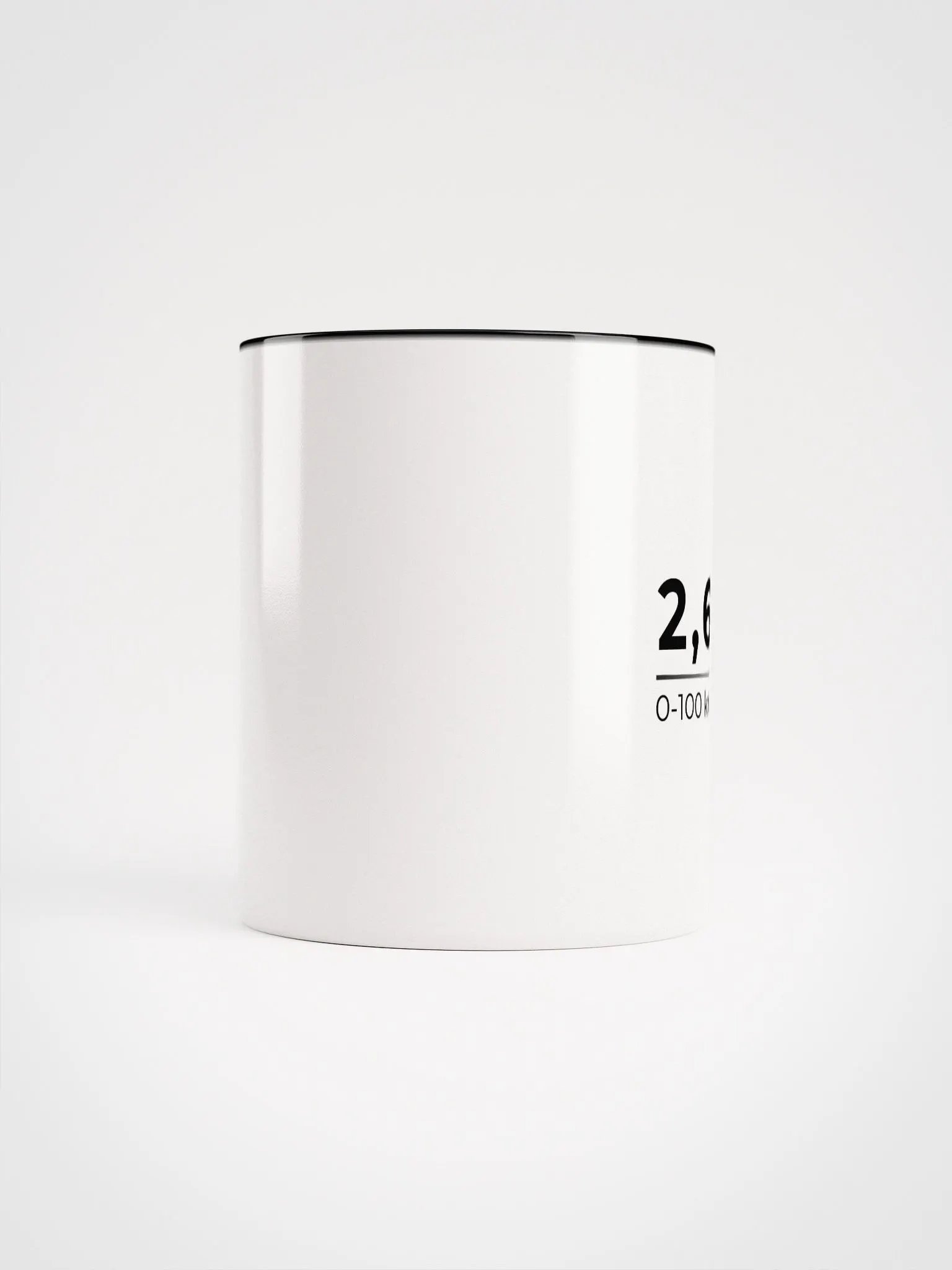 Kubek Tesla Model X LR Plaid - przyspieszenie 2,6 product image (13)