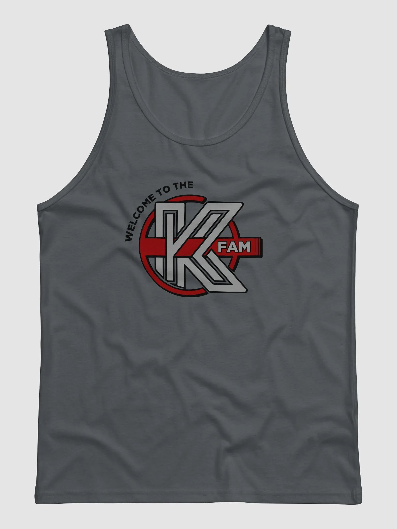 KFAM Bella+Canvas Jersey Tank product image (1)