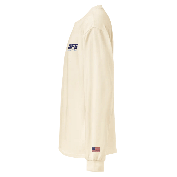 USA & Canada flag long-sleeve product image (2)