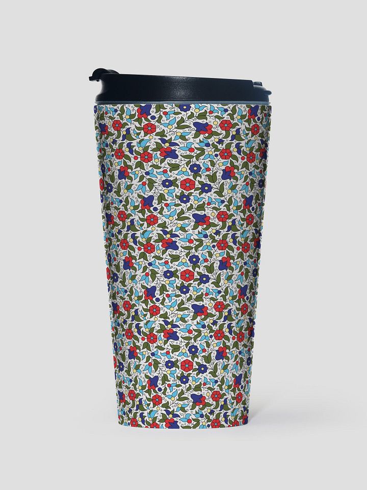 Khalil Hebron Ceramic Inspired Travel Mug product image (1)