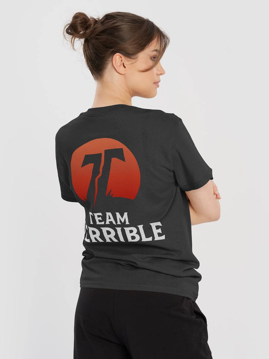 Adult Team Terrible T-Shirt product image (8)