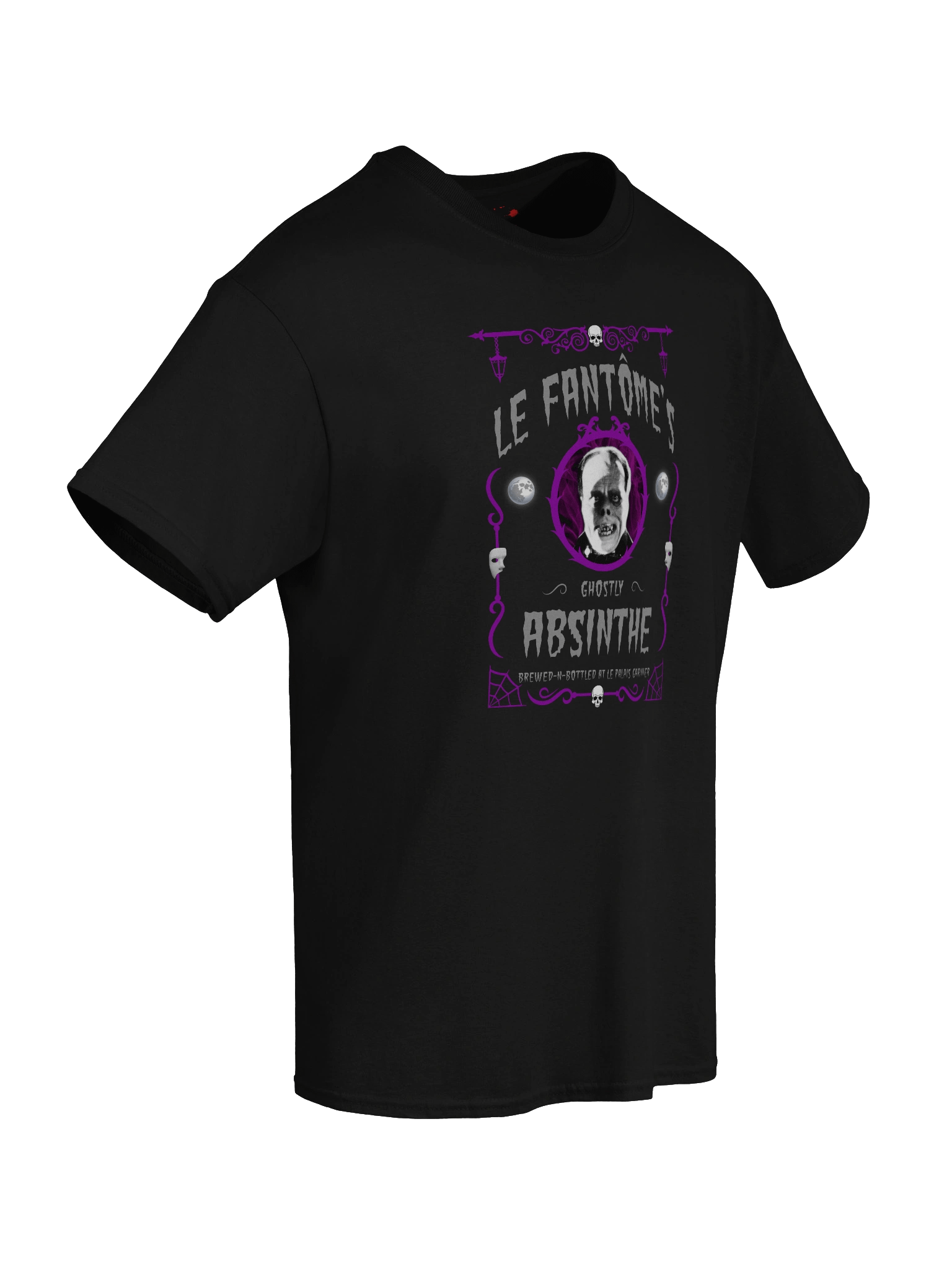 ABSINTHE MONSTERS 11 (PHANTOM) product image (8)