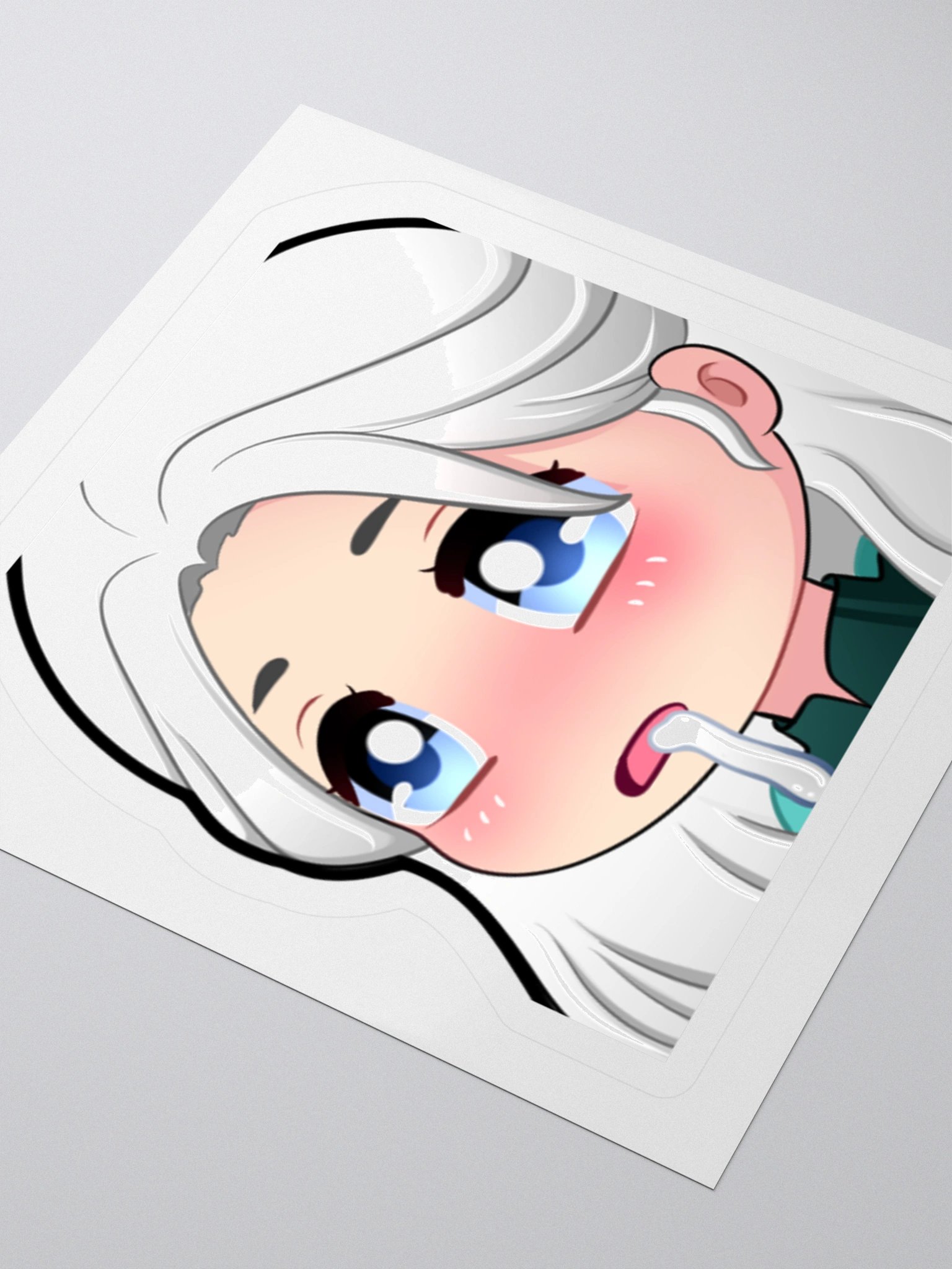 Sticker - Azéna Hungry product image (8)