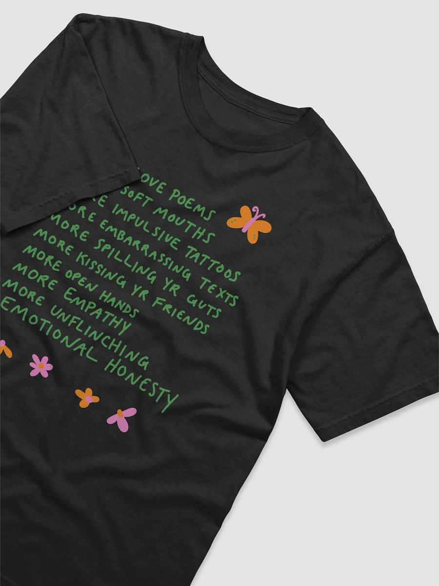More Love Poems T-Shirt product image (3)