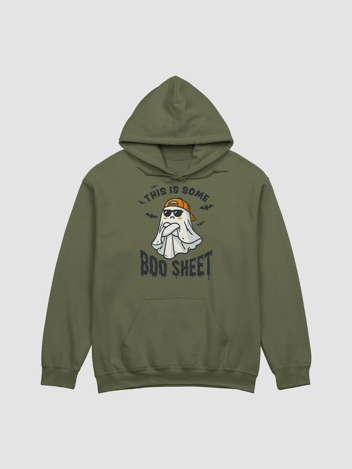 Boo Sheet Hoodie product image (1)
