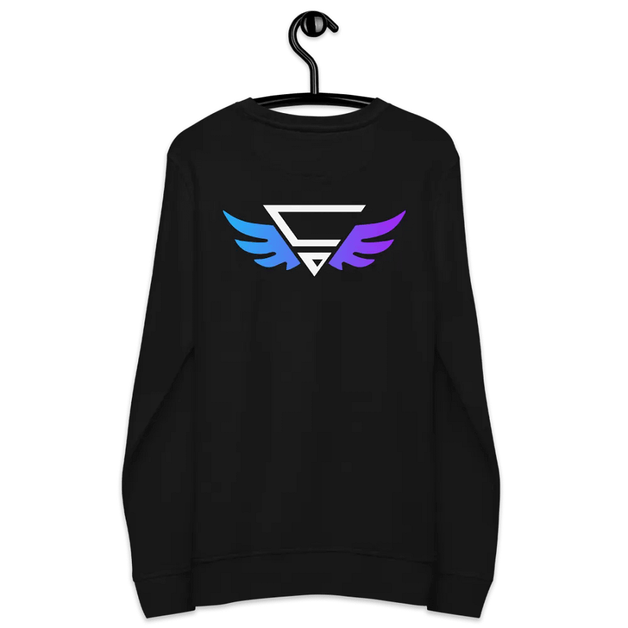 CraytoX Sweater - Black product image (7)