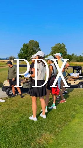 It’s official‼️Tag, Share & Save the date - Aug 2 // we’re coming back and joining forces with Portland’s very own @flushgolf...