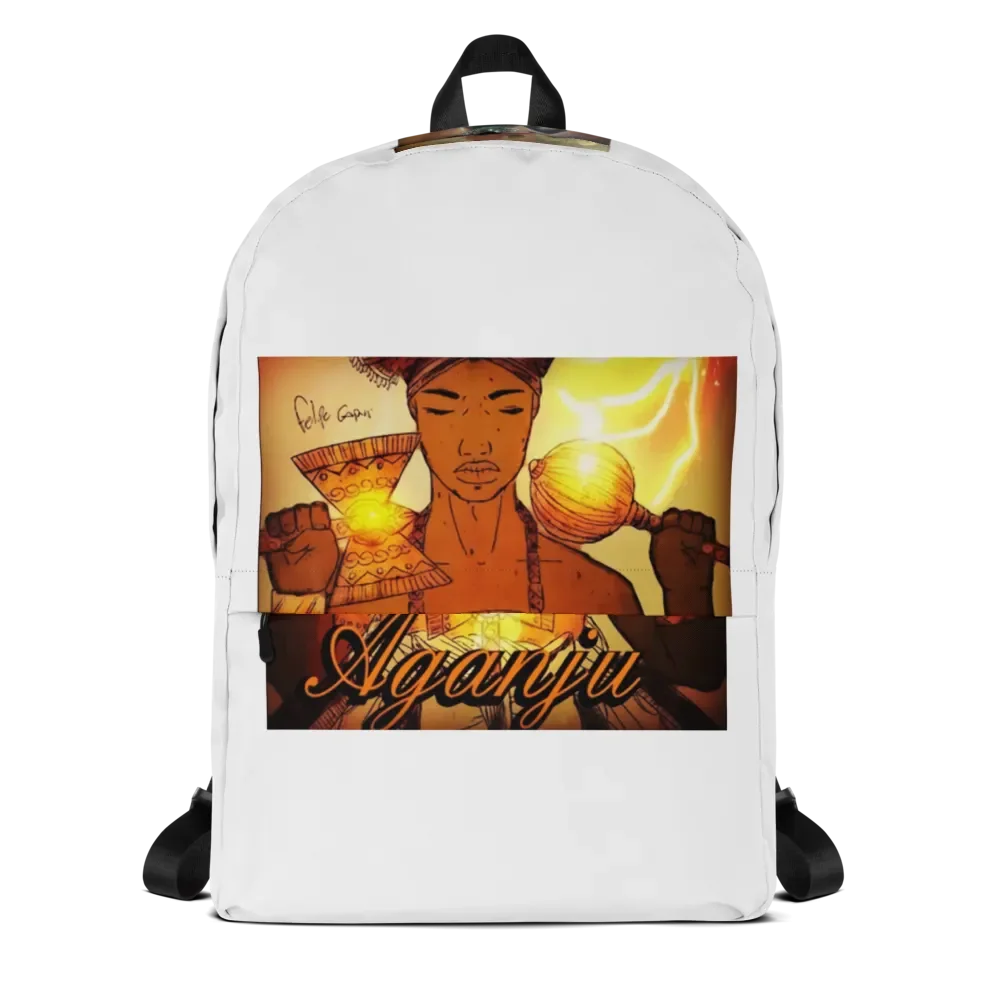 Que Xangô protege o que é seu product image (1)