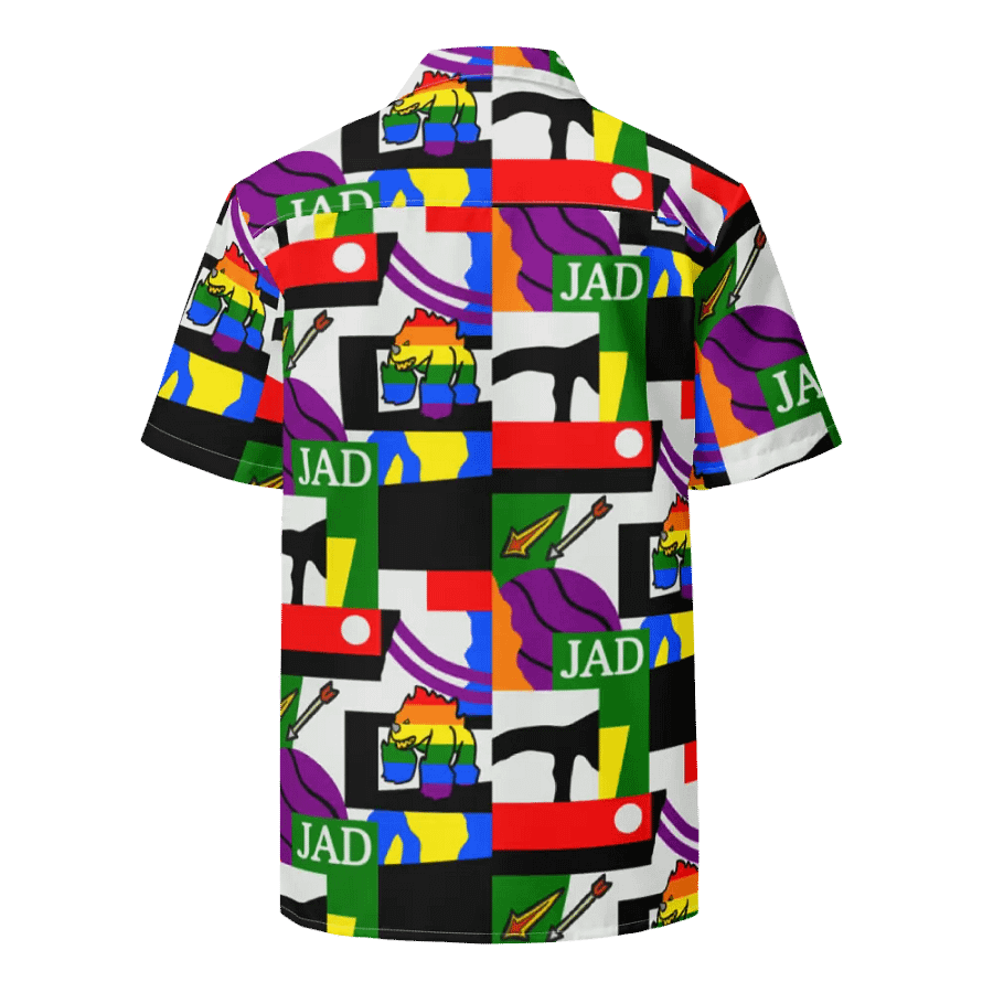 Pride Jad Button Up product image (8)