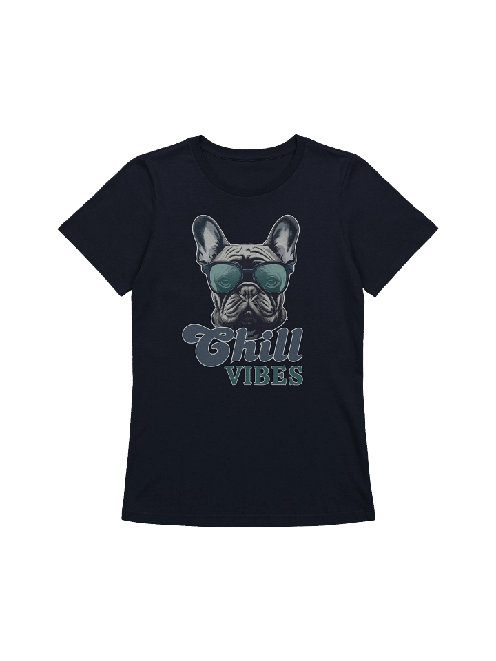 Chill Vibes Relaxed-fit Tee product image (1)