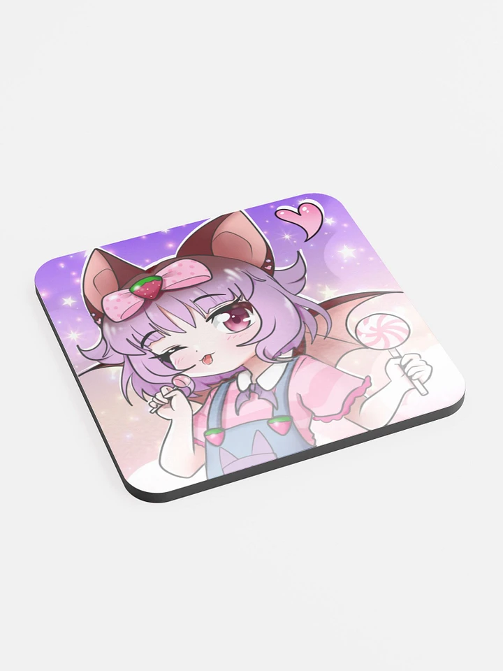 Lollipop Miko coaster product image (2)