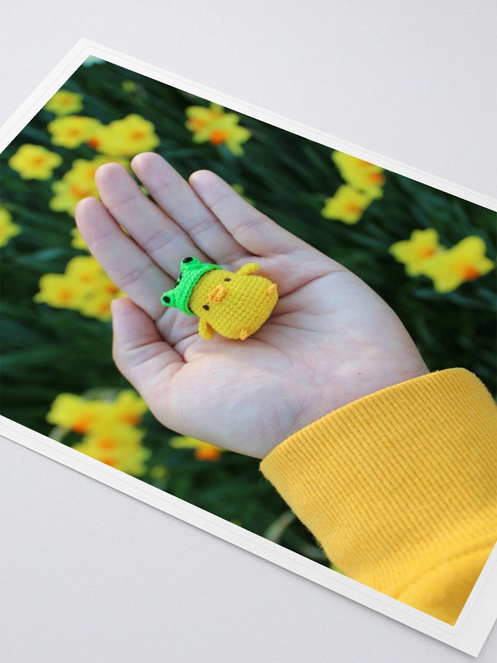 Spring Chicken Sticker product image (2)