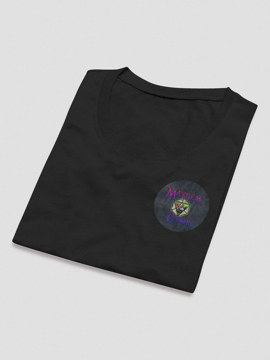 Women's Fitted Mayhem Logo T-Shirt product image (5)