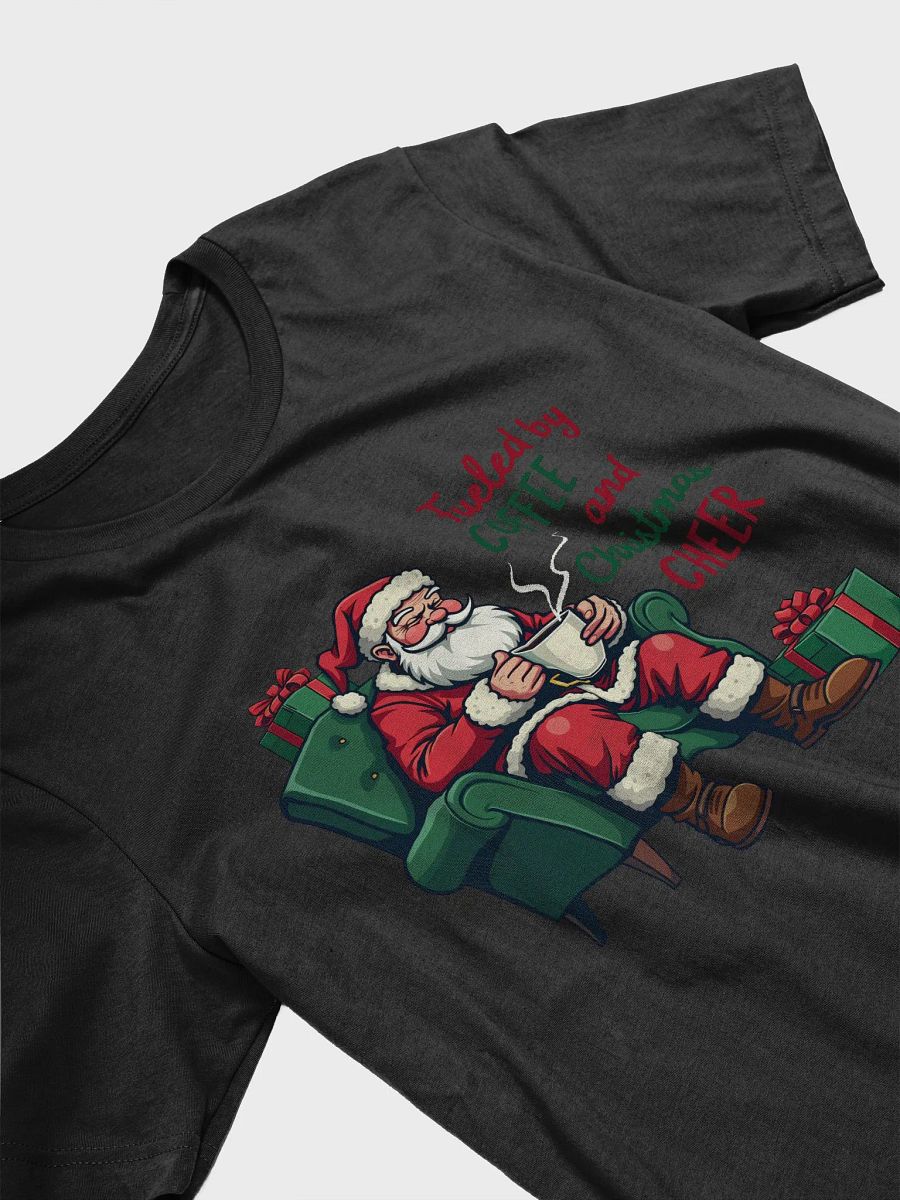 Santa's Christmas Cheer T-Shirt product image (2)