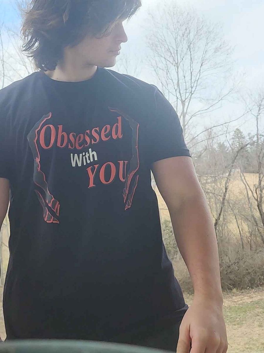 Obsessed With You Tee product image (5)