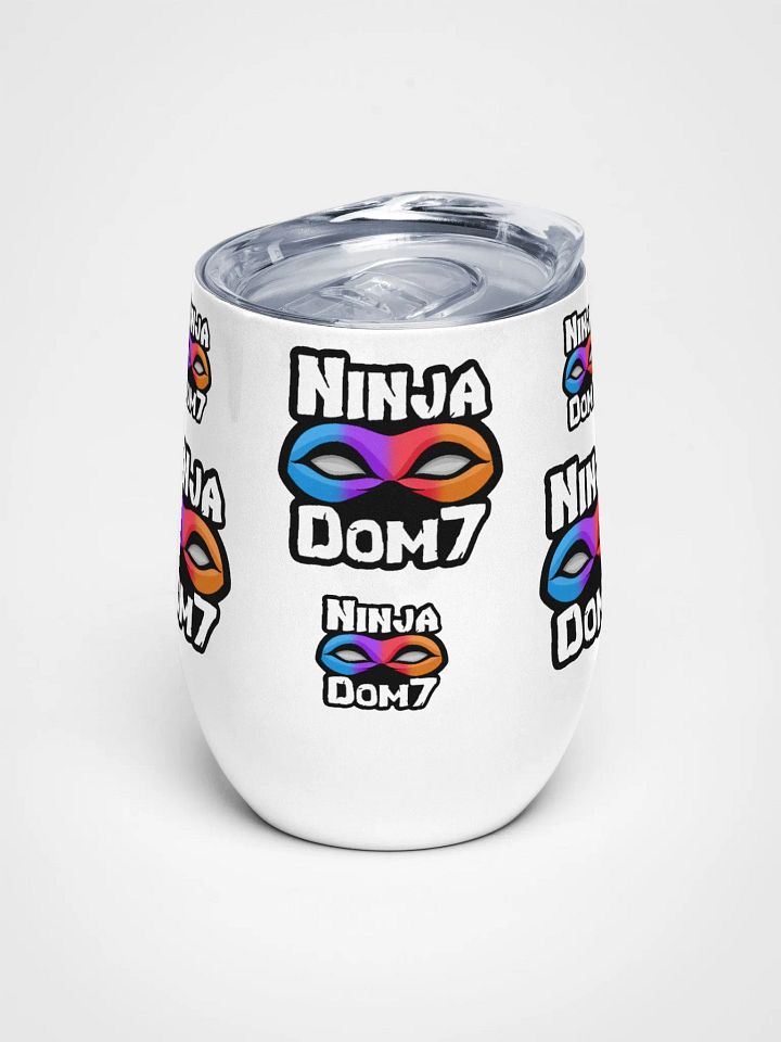 Ninja Wine Tumbler product image (2)