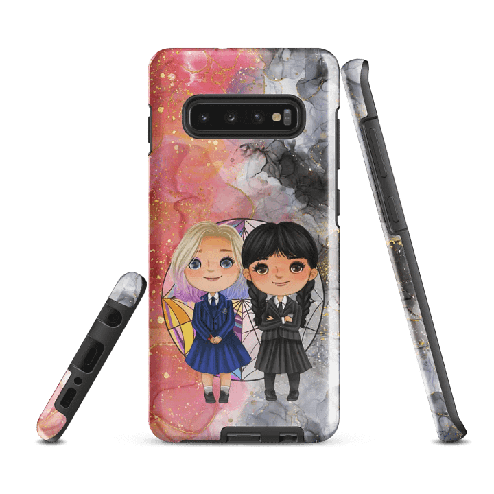 Best friends forever Samsung phone case product image (5)