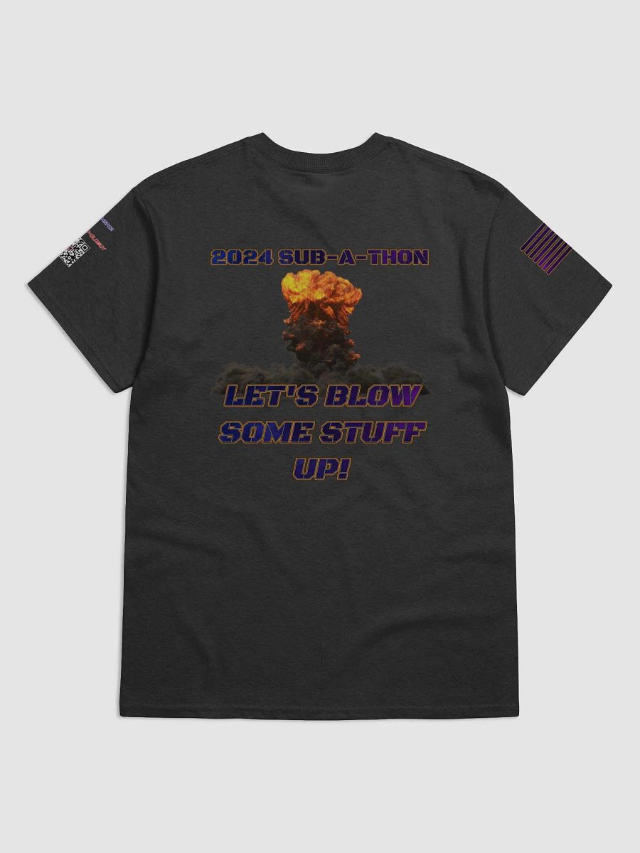 2024 Subathon Gildan Heavy Weight Tee product image (1)