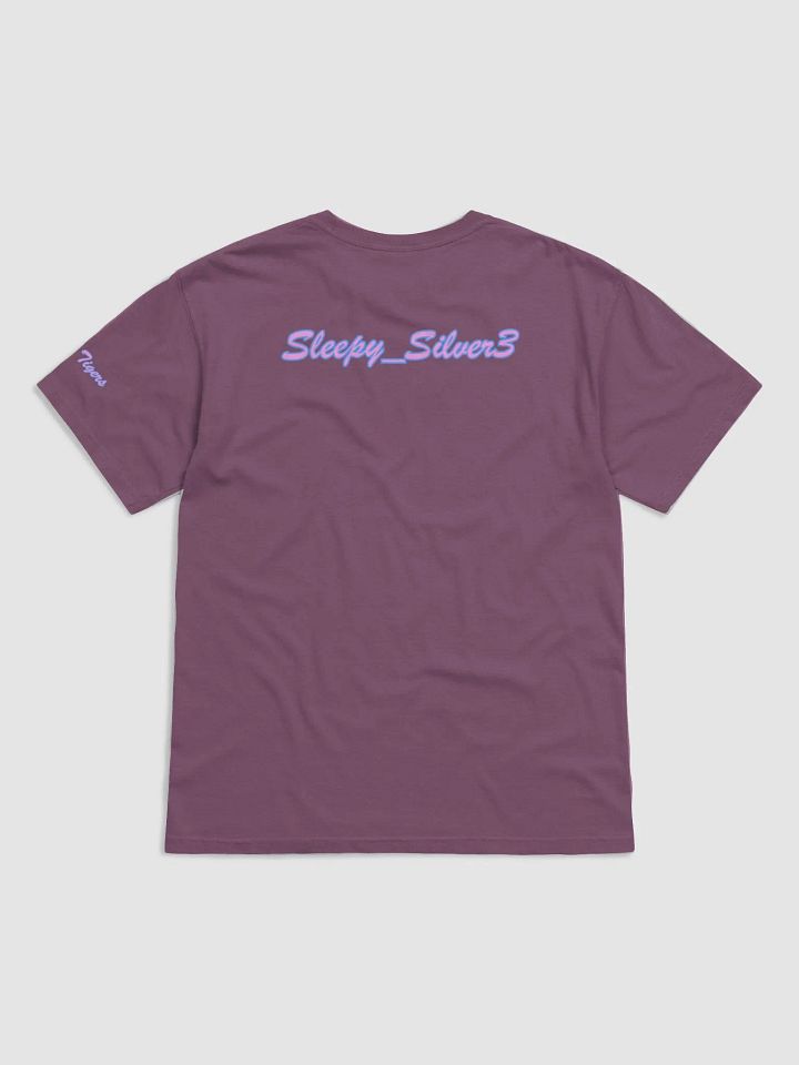 Sleepy SIlver Edition Tshirt product image (2)