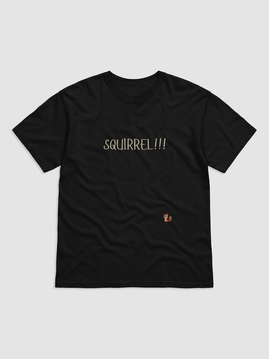 SQUIRREL Graphic Cotton Tee product image (2)