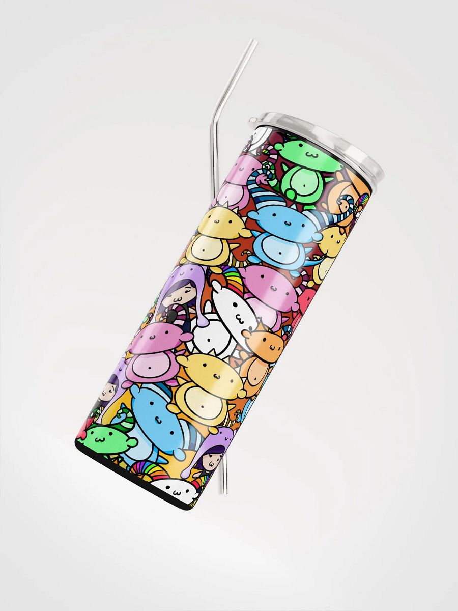 Monster Boyo Tall Tumbler product image (4)