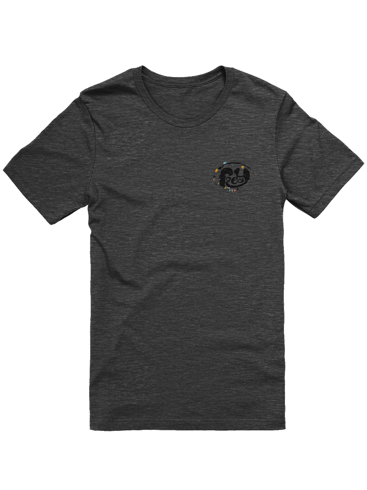 Níl aon tinteán mar do thinteán féin - Colour - Bella+Canvas Supersoft T-Shirt (Back Patch) product image (1)