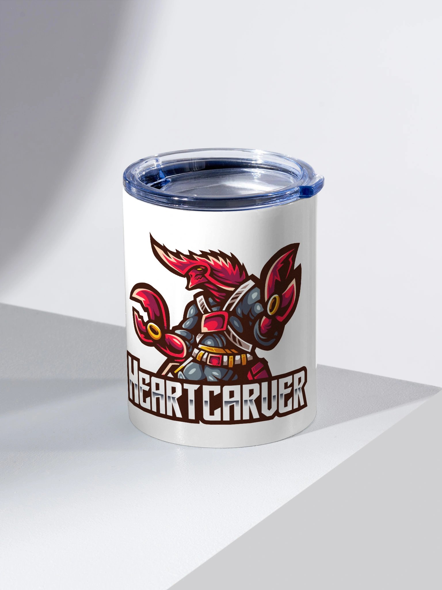 HC Vintage Logo 10oz Tumbler product image (2)