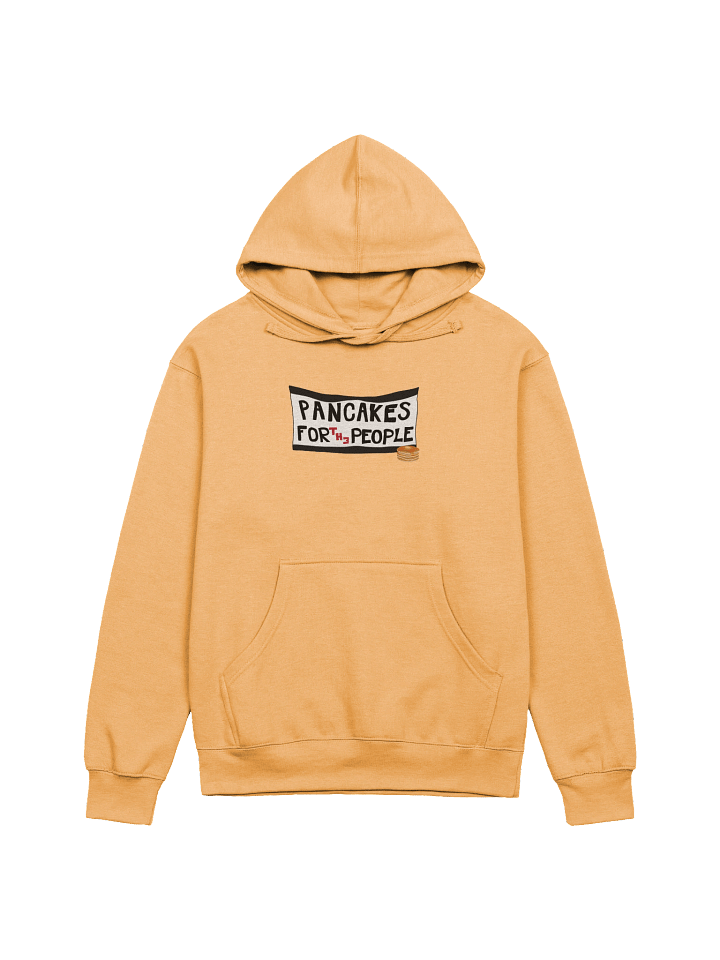 Pancakes Hoodie product image (9)