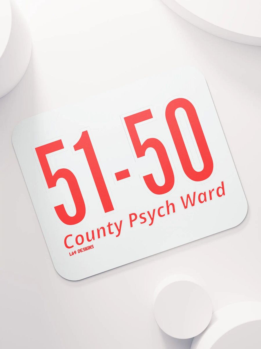 COUNTY PSYCH WARD product image (7)