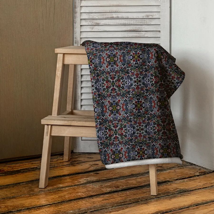 Flowerpuss Towel product image (4)
